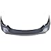 Rear Bumper Cover For 2013-2016 BMW 328i Sedan w/M Sport Line Primed