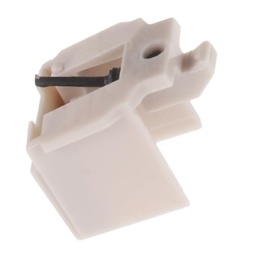 OSALADI Ersatznadel für Schallplattenspieler Kompatibel Vinyl-Nadel mit Präziser Wiedergabe Einfache Montage Langlebige Stylus-Nadel für Plattenspieler