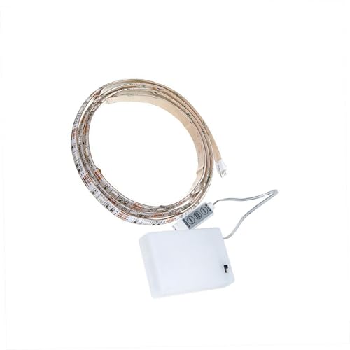 Tira LED RGB para habitación y sala miniatura 6