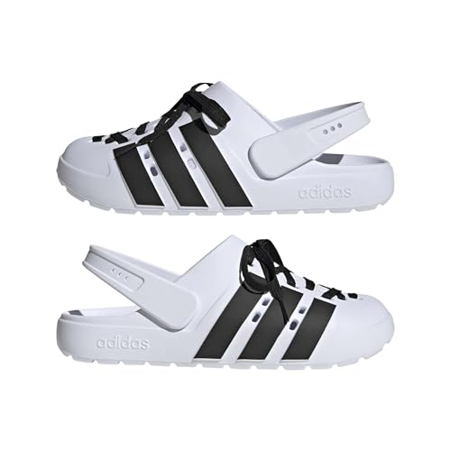 Image of adidas Unisex Adult Adilette Clog 2.0 Clogs