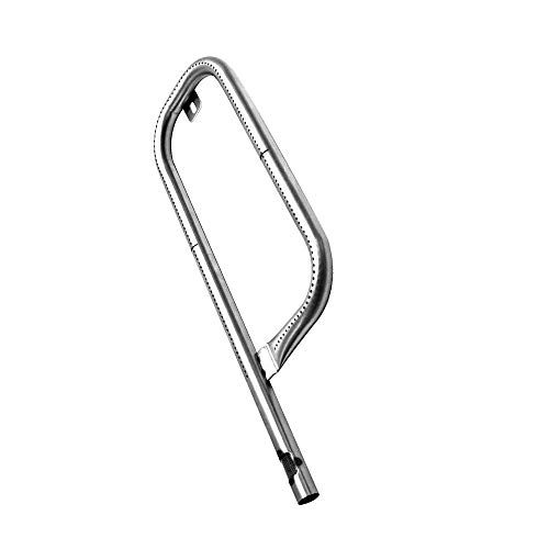 Attachcooking P-Typ 60040 Grill Ersatzteil Edelstahl Brenner für Weber Q100, Q120, Q1000, Q1200 Modelle Cover