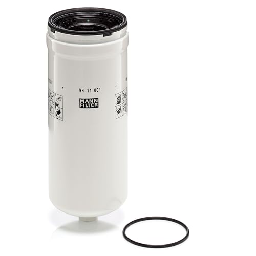 MANN-FILTER WH 11 001 x Hidráulico            para la protección total del circuito de presión