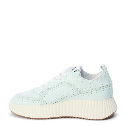 Image of Coconuts by Matisse Womens Nelson Platform Lace Up Sneakers Shoes Casual - Off White