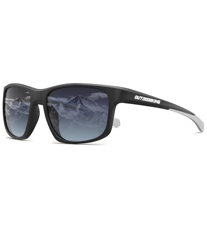 Image of Polarized Running Sunglasses Womens Mens Sun Glasses for Fishing Golf UV400