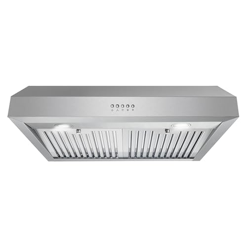 COSMO UC30 30 inch Under Cabinet Hood