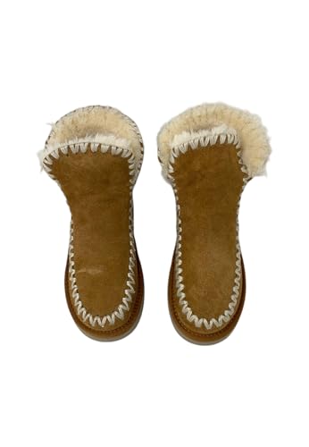 Bottines en Daim Grunland CHOT PO2147 de Qualité Supérieure