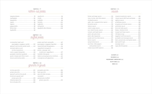 Homemade Pasta Made Simple: A Pasta Cookbook with Easy Recipes & Lessons to Make Fresh Pasta Any Night