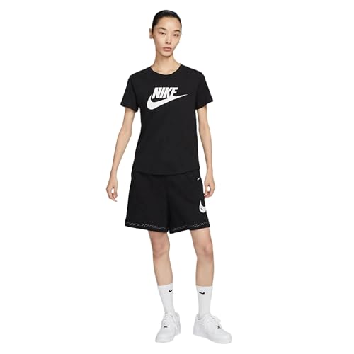 Image of Nike Womens Club Tee ICN Ftra Logo T Shirt