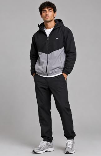 SANE ORIGINALS Store SANE ORIGINALS Mens Lightweight Water Resistant - Image 5
