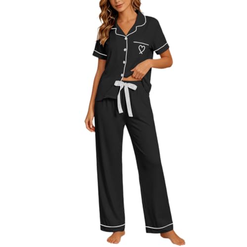 Tenue d'été confortable et douce pour femme adepte de nuits sereines