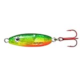 Northland Fishing Tackle Buck-Shot Ice Fishing Rattle Spoon, Super-...