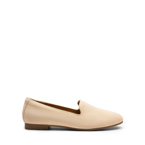 Image of DREAM PAIRS Round Toe Flats for Women Dressy Comfortable, Slip-On Dress Business Casual Office Work Shoes for Women