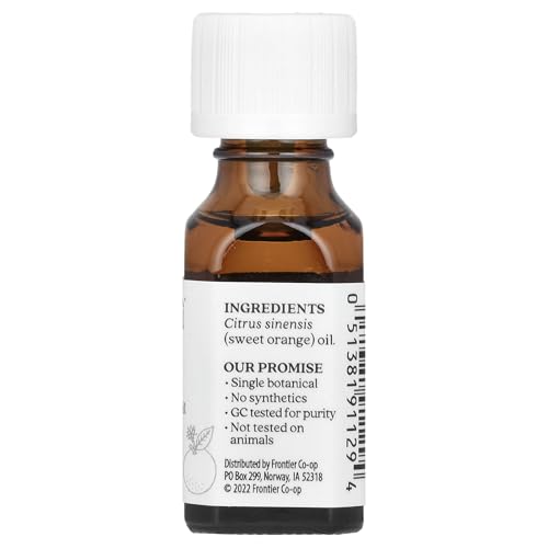 Aceite Esencial Aroma Naranja Dulce 0.5 oz miniatura 2