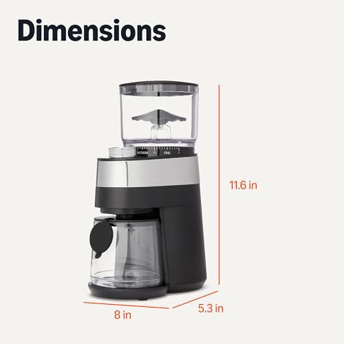 Amazon Basics Burr Coffee Grinder
