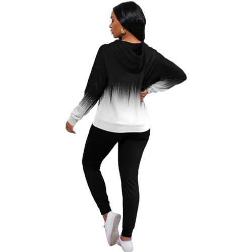 Image of Nimsruc Workout Sets For Women 2 Piece Outfits Sexy Summer Sweatsuits Jogging Suits Casual Bodycon Tracksuits