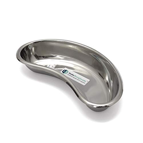 Image of IS IndoSurgicals Deluxe Quality Kidney Tray (10 Inch)