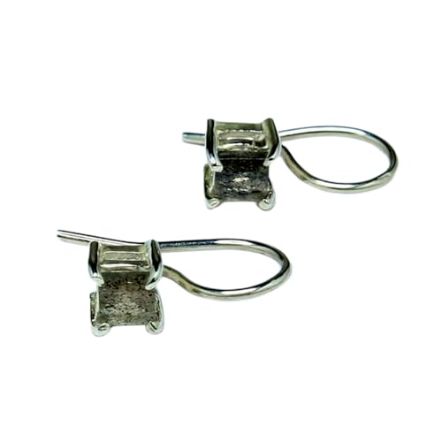 Boucles d'oreilles labradorite argent pendantes pour vos tenues chics