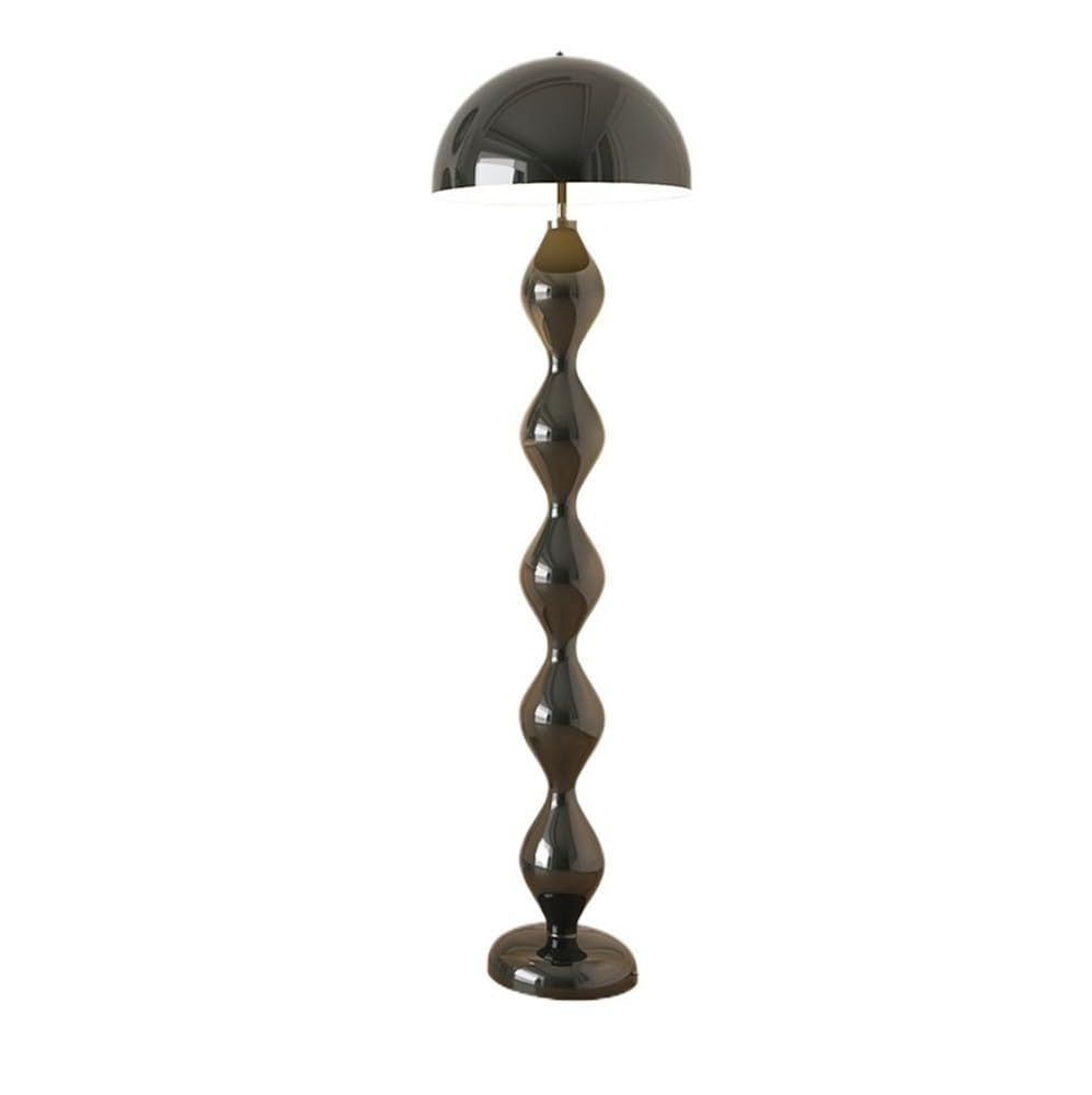 Kp6xLf3gT Corner Standing Lamp Retro Floor Lamp Simple Living Room Sofa Next to the Exhibition Hall Solid Color Ornaments Lamps