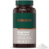 FÓRMULA PROBADA: Más de veinte años de experiencia respaldando la eficacia de Magnesan Forte Plus como suplemento de confianza.