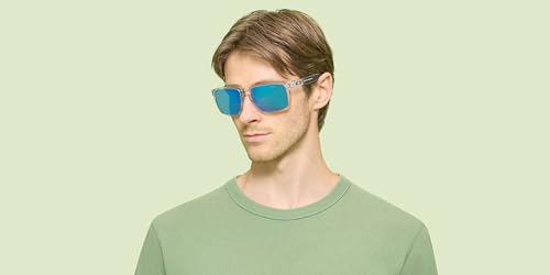 Image of Oakley OO9487 Holbrook XXL Rectangular Sunglasses