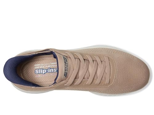 Skechers Men's Hands Free Slip-ins Squad Chaos-Solid Step Sneaker3