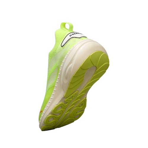 Image of Neeman's Begin Walk Pulse Unisex Sneakers | Ultra-Light Breathable Knit, Cushioned EVA Sole | Daily Walking & All-Day Comfort Shoes