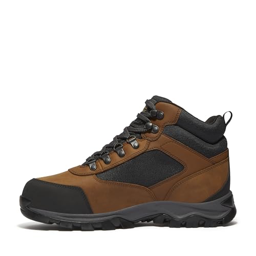 Image of Timberland PRO Men's Keele Ridge Steel Safety Toe Waterproof Industrial Hiker Work Boot