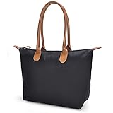 longchamp tasche schwarz sale Handtaschen Schwarz Schultertasche: Perfekt für Dating, Shopping, Arbeit, Reisen, Urlaub, Party und andere Anlässe und sorgen dafür, dass Ihre täglichen Artikel gut organisiert sind.