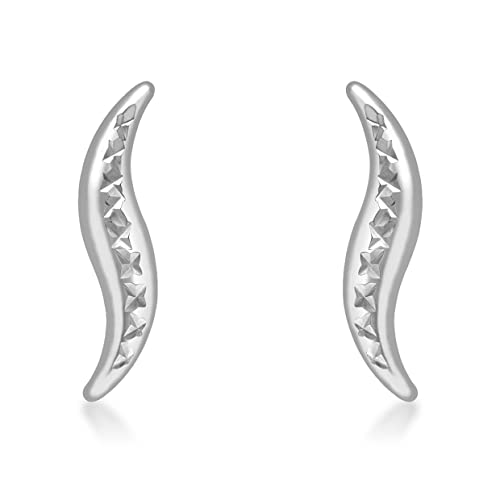 Boucles d'oreilles or rose 9 carat femme le bijou parfait du bureau aux soirées chic