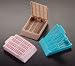 2303320 Tissue Cassette Histosette II Gray 1500 Per Case sold as Case Pt# M492-9 by Simport Plastics Ltd.
