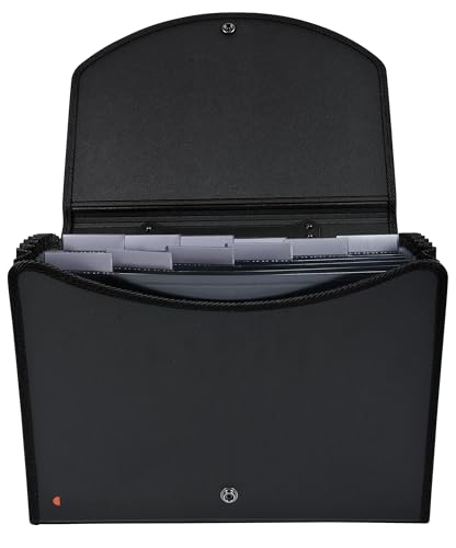 Valisette trieur Exacompta Exacase pour transporter vos documents de télétravail