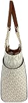 Michael Kors Jeu de jet Grand logo signature sac à épaule