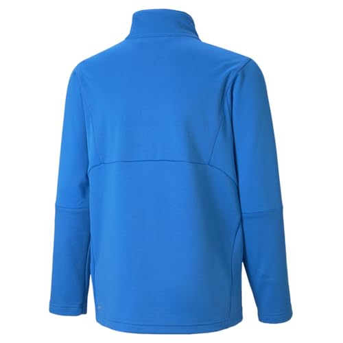 PUMA Men's Youth Liga Training 1/4 Zip Top2