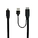 Gechic 1305 Series Proprietary HDMI-A & USB-A Cable (1.2m)
