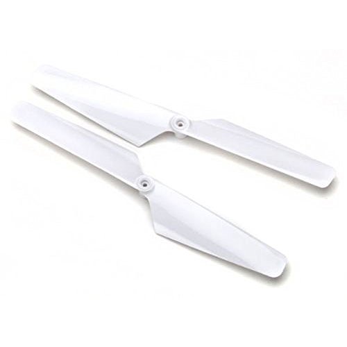Traxxas LaTrax Alias Quadcopter 2 ORANGE & 2 WHITE ROTOR BLADES & SCREWS Prop