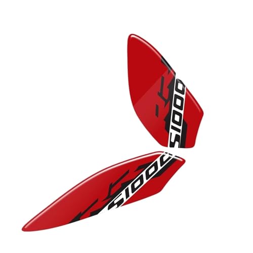 Protection Latérale du Réservoir Moto S1000RR 2019-2024 Grip de Genou Noir