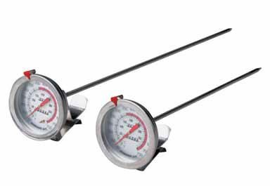 Metal Fusion SL12 12" Thermometer