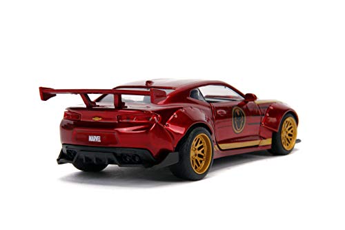 Jada JA30298 1:32 2017 Spider-Man Ford GT