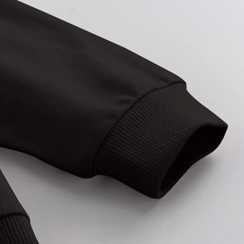 Kids Sweatsuits Girls Boys 2 Piece Tracksuit Cotton Hooded Sweatshirt and Sweatpants Athletic Jogging Outfits for 2-15 Years4