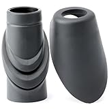 Dusledel 1298270298 1298270398 Gasket Antenna Ornament Grommet Compatible with Mercedes R129 SL 300SL 500SL SL500 1990 1991 1992 1993 1994 1995 1996 1997 1998 1999 2000 2001 2002