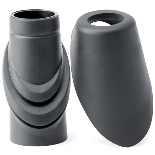 Dusledel 1298270298 1298270398 Gasket Antenna Ornament Grommet Compatible with Mercedes R129 SL 300SL 500SL SL500 1990 1991 1992 1993 1994 1995 1996 1997 1998 1999 2000 2001 2002