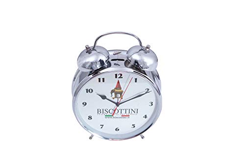 Biscottini Sveglia Stile Vintage a Marchio Doppia