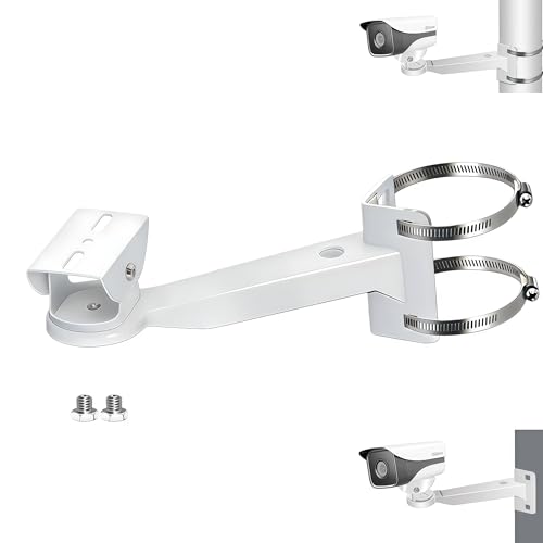 Amazon.co.jp: Coolotic 防犯カメラ ハウジング ブラケット 取付金具