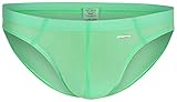 Olaf Benz - RED0965 Phantom Brazilbrief - Fb. Green/grün - Gr. M - limitiert