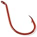 Owner American 5111-163 SSW All Purpose Bait Hook Hook with Cutting Point, Size