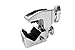 Kupo Convi Clamp w/Teeth - Silver (KG701312)