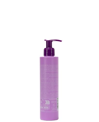 Fanola Fantouch Anti-Frizz Smoothing Cream, Weiß, 195 ml (Pack of 1) - Image 2