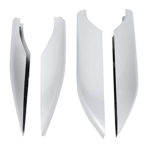 Coque d'extrémité couverture rail toit pour Toyota Land Cruiser FJ120 4x4