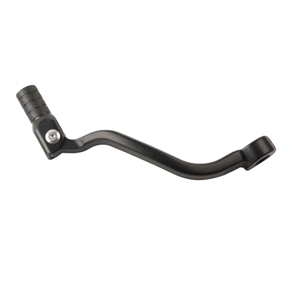 EZekAMTxf Forged Gear Shift Lever Compatible with 701, 701 Supermoto, 690, and 690 R Models (2008–2022)(Black)