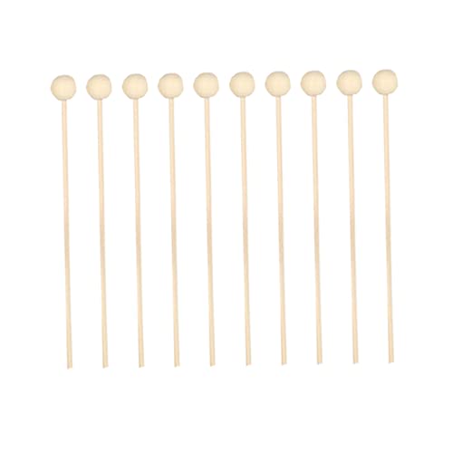 ABOOFAN 10 Pack Aromatherapy Diffuser Sticks Natural Scent Diffuser Oils Essential Oil Sticks for Home Office Car